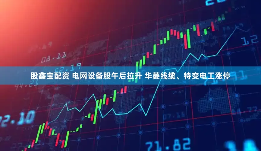 股鑫宝配资 电网设备股午后拉升 华菱线缆、特变电工涨停